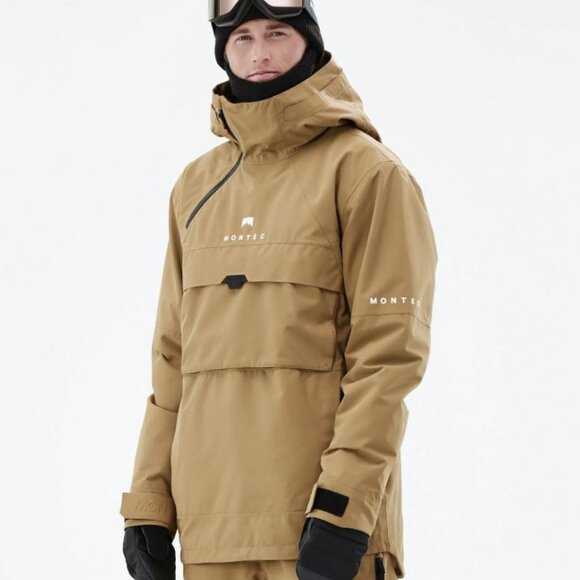Montec Mens Dune Ski / Snowboard Jacket L - Picture 1 of 11